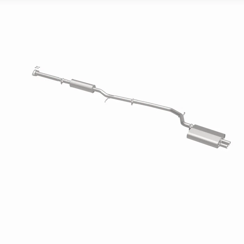 Fits 2008-2012 Ford Taurus Direct-Fit Replacement Exhaust System 106-0639